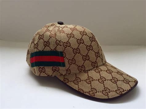 Gorro Gucci Original 